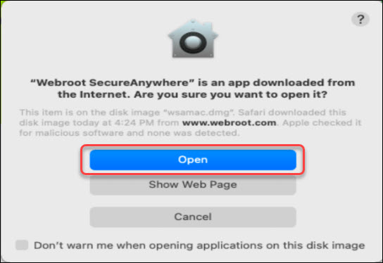 Webroot Secureanywhere Download Mac